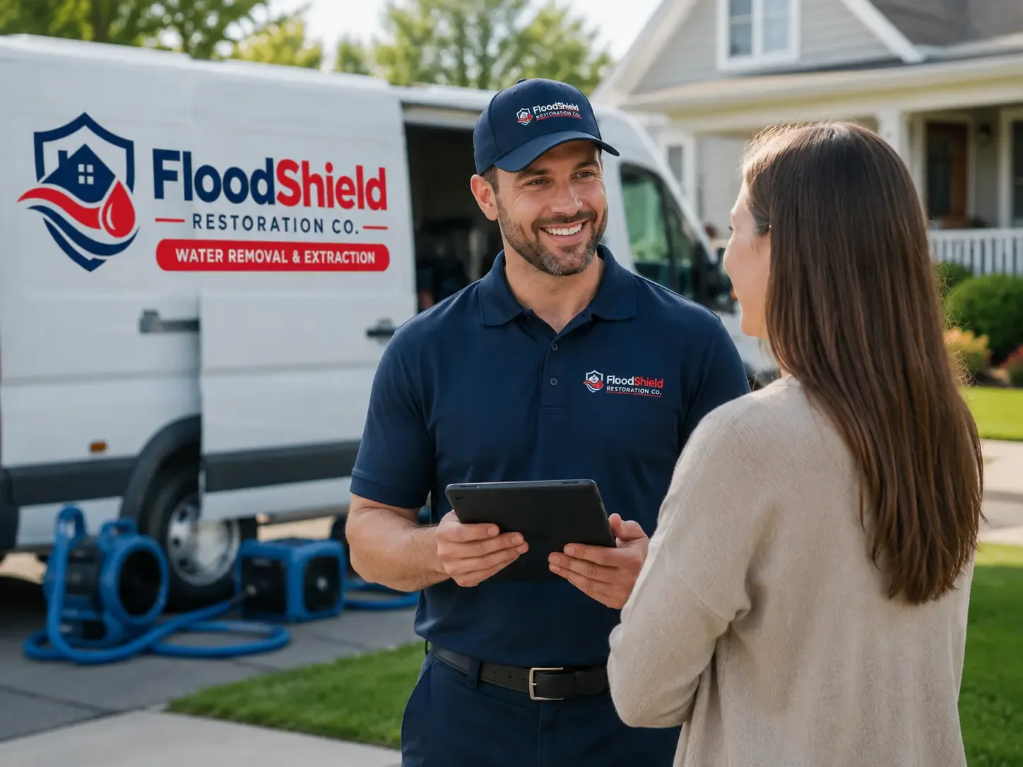 Flood Damage Restoration New Bedford, MA FAQs
